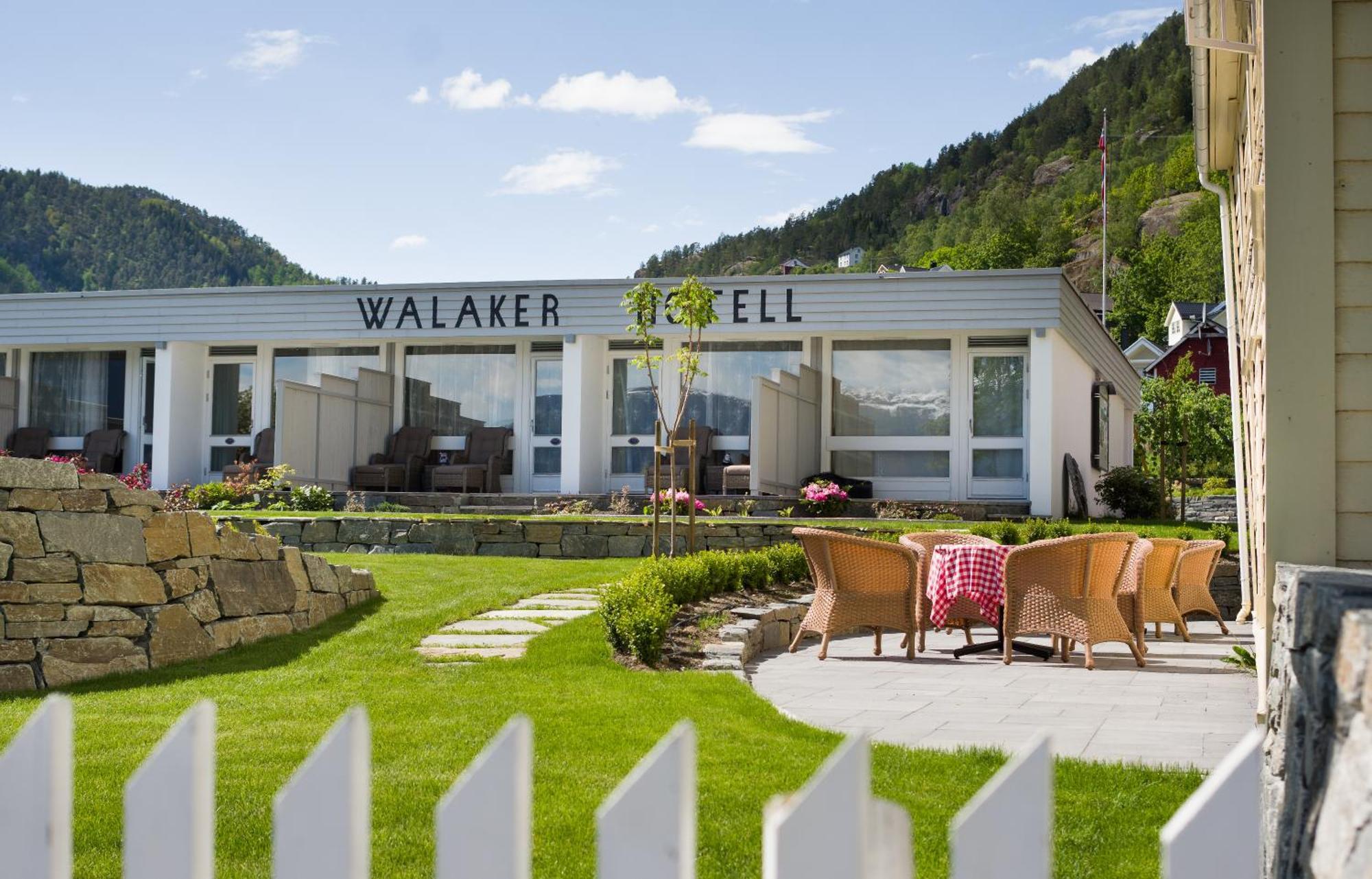 Walaker Hotel Солворн Номер фото
