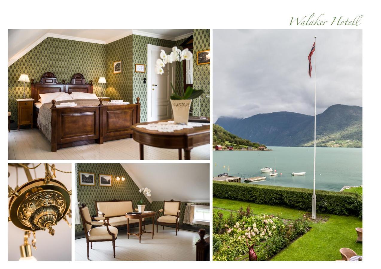 Walaker Hotel Солворн Екстер'єр фото