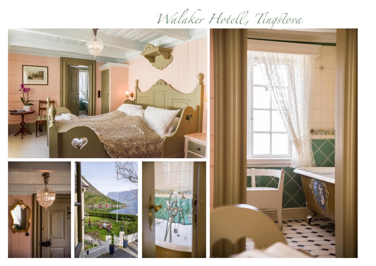Walaker Hotel Солворн Екстер'єр фото
