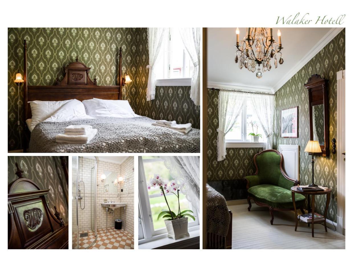 Walaker Hotel Солворн Екстер'єр фото